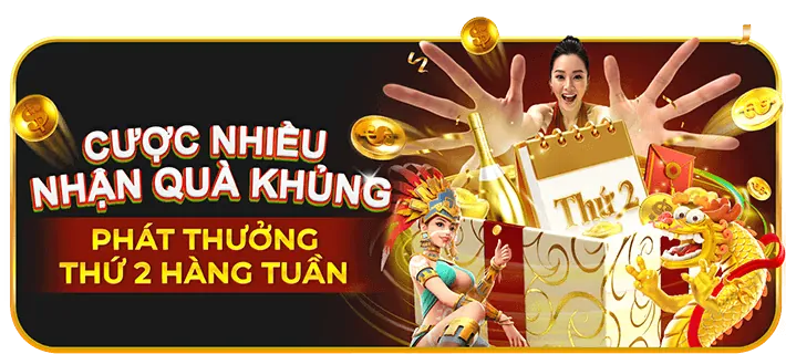 Ưu đãi chào mừng cho máy đánh bạc
