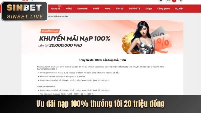 Trải nghiệm Live Casino 12BET